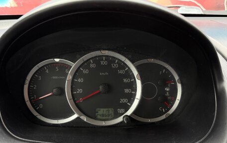 Mitsubishi L200 IV рестайлинг, 2010 год, 875 000 рублей, 10 фотография