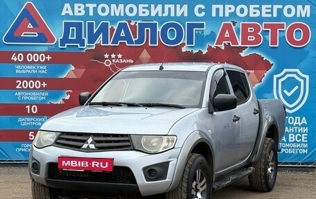 Mitsubishi L200 IV рестайлинг, 2010 год, 875 000 рублей, 7 фотография