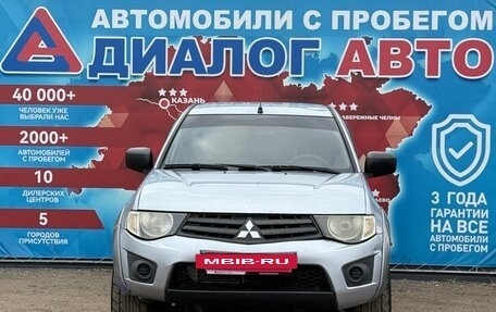 Mitsubishi L200 IV рестайлинг, 2010 год, 875 000 рублей, 8 фотография