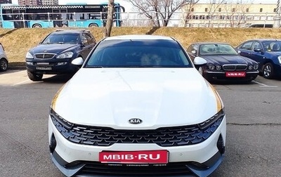 KIA K5, 2021 год, 2 500 000 рублей, 1 фотография