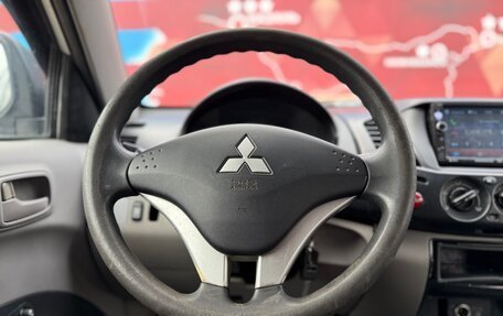 Mitsubishi L200 IV рестайлинг, 2010 год, 875 000 рублей, 17 фотография