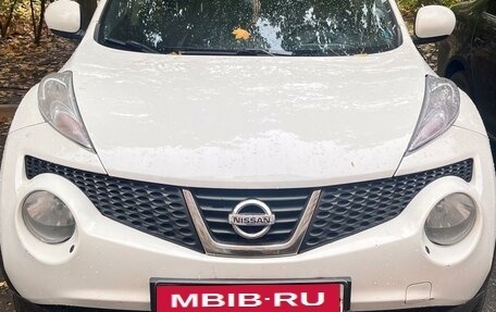 Nissan Juke II, 2012 год, 1 180 000 рублей, 1 фотография
