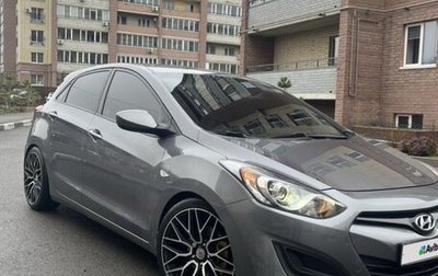 Hyundai i30 II рестайлинг, 2014 год, 1 250 000 рублей, 1 фотография