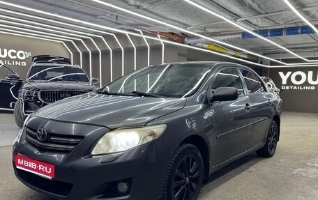 Toyota Corolla, 2008 год, 595 000 рублей, 1 фотография
