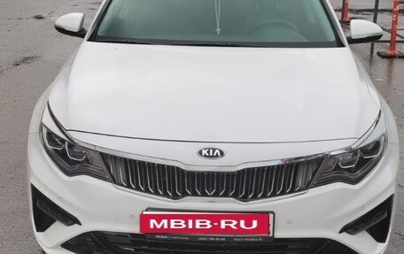 KIA Optima IV, 2019 год, 1 930 000 рублей, 1 фотография