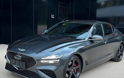Genesis G70 I, 2022 год, 3 152 000 рублей, 1 фотография