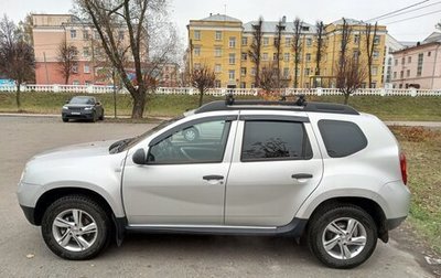 Renault Duster I рестайлинг, 2015 год, 1 059 000 рублей, 1 фотография