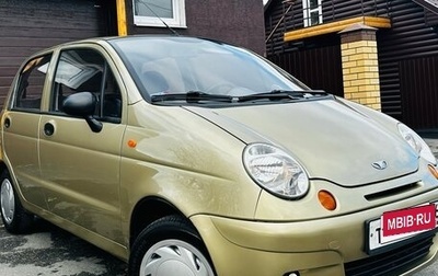 Daewoo Matiz I, 2011 год, 258 000 рублей, 1 фотография