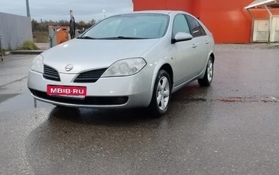 Nissan Primera III, 2002 год, 450 000 рублей, 1 фотография