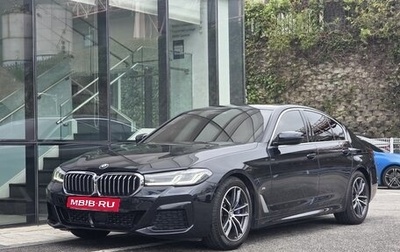 BMW 5 серия, 2022 год, 3 868 000 рублей, 1 фотография