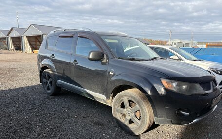 Mitsubishi Outlander III рестайлинг 3, 2007 год, 750 000 рублей, 1 фотография