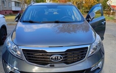 KIA Sportage III, 2011 год, 900 000 рублей, 1 фотография