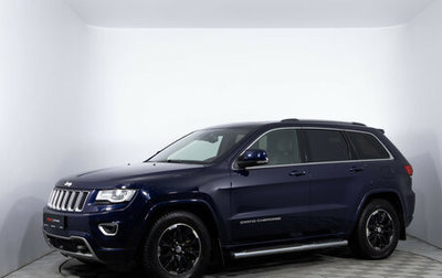 Jeep Grand Cherokee, 2016 год, 3 880 000 рублей, 1 фотография