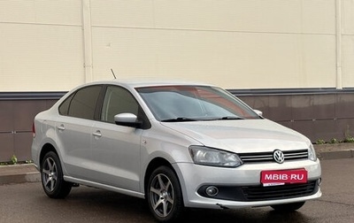 Volkswagen Polo VI (EU Market), 2015 год, 770 000 рублей, 1 фотография
