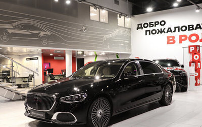 Mercedes-Benz Maybach S-Класс, 2025 год, 31 350 000 рублей, 1 фотография