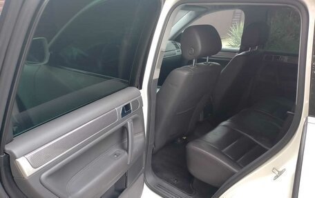 Volkswagen Touareg III, 2008 год, 1 450 000 рублей, 9 фотография