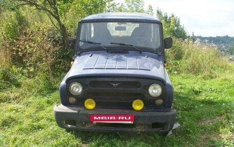 ЛуАЗ Hunter, 2004 год, 125 000 рублей, 3 фотография