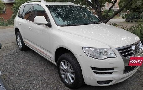 Volkswagen Touareg III, 2008 год, 1 450 000 рублей, 3 фотография
