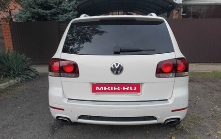 Volkswagen Touareg III, 2008 год, 1 450 000 рублей, 6 фотография