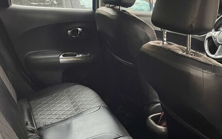 Nissan Juke II, 2012 год, 1 180 000 рублей, 11 фотография