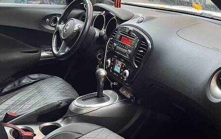 Nissan Juke II, 2012 год, 1 180 000 рублей, 8 фотография