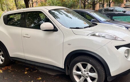 Nissan Juke II, 2012 год, 1 180 000 рублей, 12 фотография
