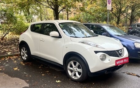 Nissan Juke II, 2012 год, 1 180 000 рублей, 5 фотография