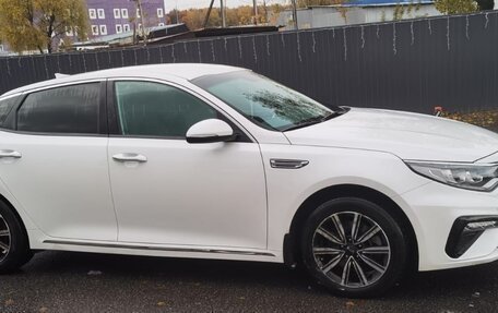 KIA Optima IV, 2019 год, 1 930 000 рублей, 3 фотография