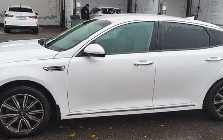 KIA Optima IV, 2019 год, 1 930 000 рублей, 2 фотография
