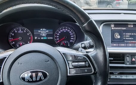 KIA Optima IV, 2019 год, 1 930 000 рублей, 9 фотография