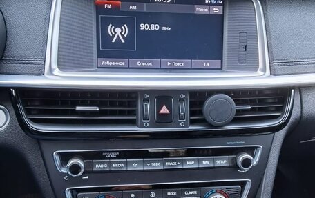 KIA Optima IV, 2019 год, 1 930 000 рублей, 10 фотография