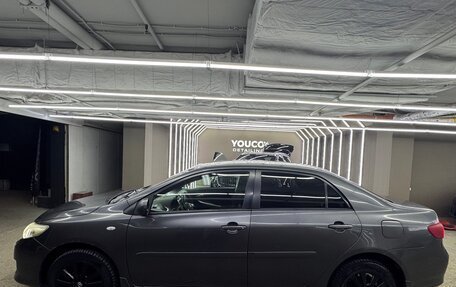 Toyota Corolla, 2008 год, 595 000 рублей, 3 фотография