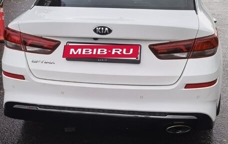 KIA Optima IV, 2019 год, 1 930 000 рублей, 5 фотография