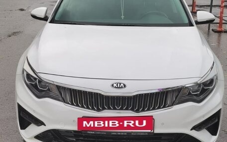 KIA Optima IV, 2019 год, 1 930 000 рублей, 6 фотография