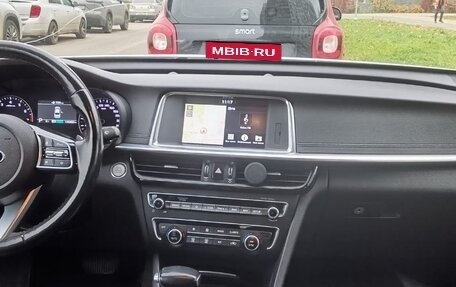 KIA Optima IV, 2019 год, 1 930 000 рублей, 8 фотография