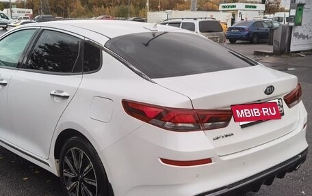 KIA Optima IV, 2019 год, 1 930 000 рублей, 4 фотография