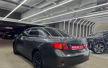 Toyota Corolla, 2008 год, 595 000 рублей, 4 фотография