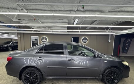 Toyota Corolla, 2008 год, 595 000 рублей, 7 фотография