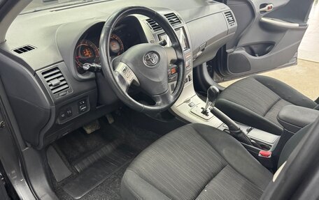 Toyota Corolla, 2008 год, 595 000 рублей, 9 фотография