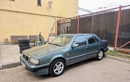 Lancia Thema I, 1993 год, 380 000 рублей, 5 фотография