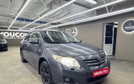 Toyota Corolla, 2008 год, 595 000 рублей, 8 фотография