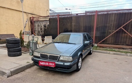 Lancia Thema I, 1993 год, 380 000 рублей, 3 фотография