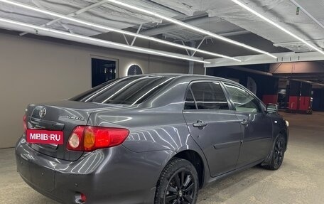 Toyota Corolla, 2008 год, 595 000 рублей, 6 фотография