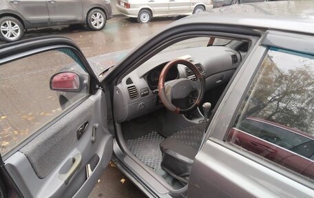 Hyundai Accent II, 2007 год, 440 000 рублей, 5 фотография