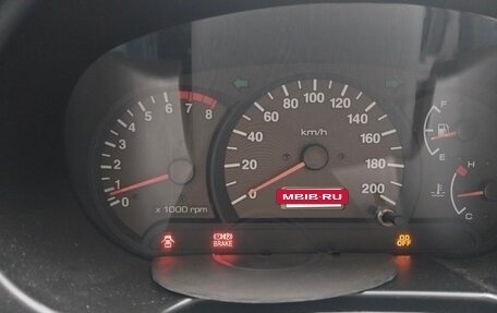 Hyundai Accent II, 2007 год, 440 000 рублей, 4 фотография