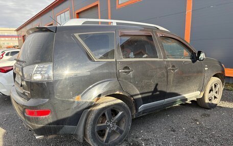 Mitsubishi Outlander III рестайлинг 3, 2007 год, 750 000 рублей, 5 фотография