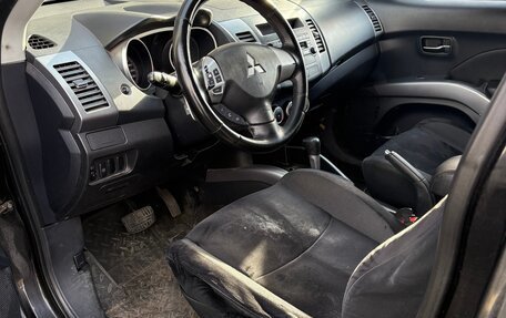 Mitsubishi Outlander III рестайлинг 3, 2007 год, 750 000 рублей, 7 фотография