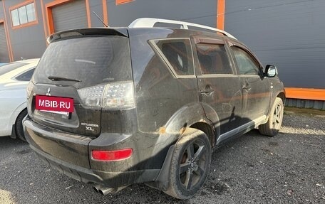 Mitsubishi Outlander III рестайлинг 3, 2007 год, 750 000 рублей, 6 фотография