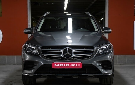Mercedes-Benz GLC, 2017 год, 2 998 000 рублей, 2 фотография