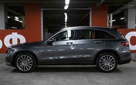 Mercedes-Benz GLC, 2017 год, 2 998 000 рублей, 8 фотография